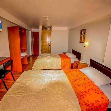 Qori Kintu Pachacuteq Hotel Куско Екстериор снимка