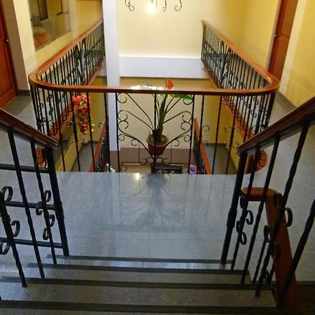 Qori Kintu Pachacuteq Hotel Куско Екстериор снимка