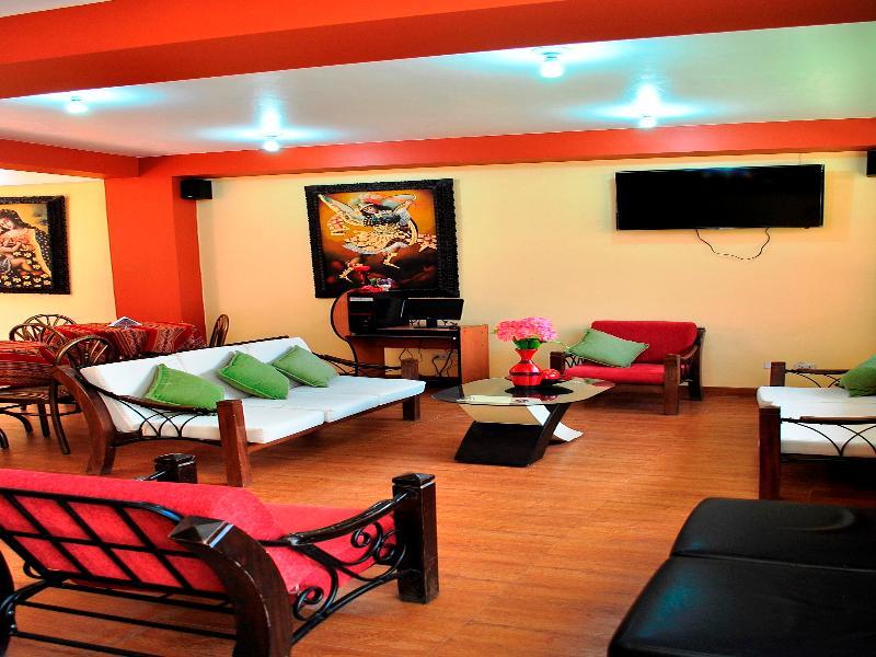 Qori Kintu Pachacuteq Hotel Куско Екстериор снимка
