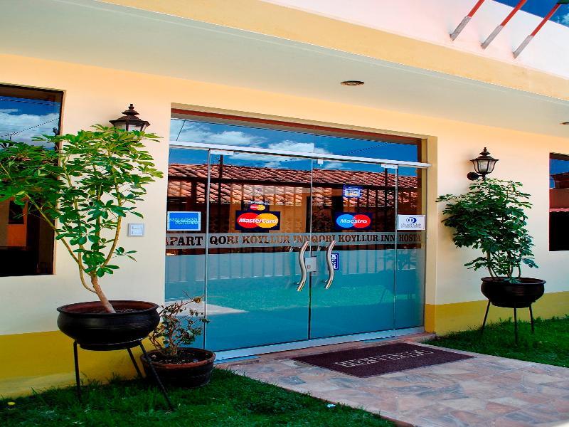 Qori Kintu Pachacuteq Hotel Куско Екстериор снимка