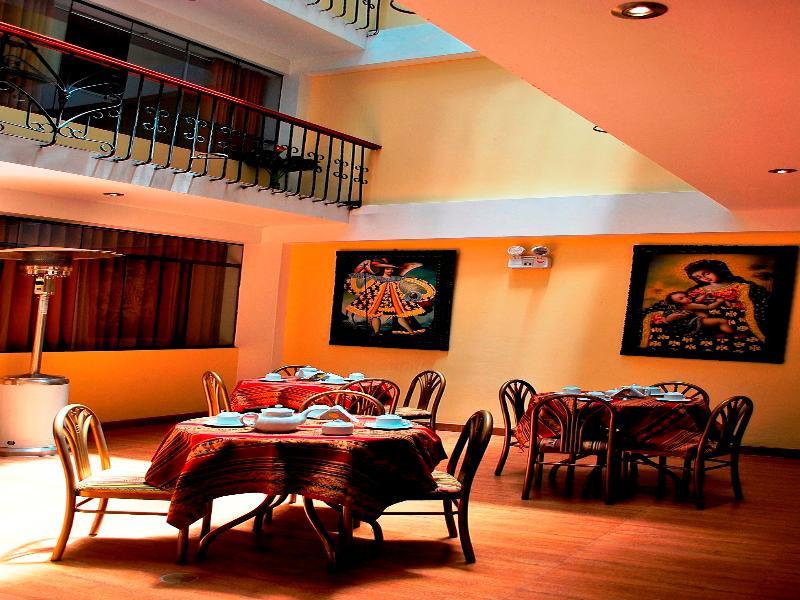 Qori Kintu Pachacuteq Hotel Куско Екстериор снимка