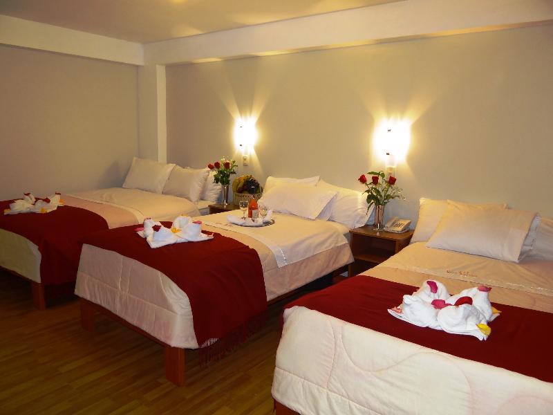 Qori Kintu Pachacuteq Hotel Куско Екстериор снимка
