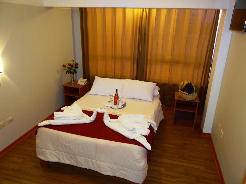 Qori Kintu Pachacuteq Hotel Куско Екстериор снимка