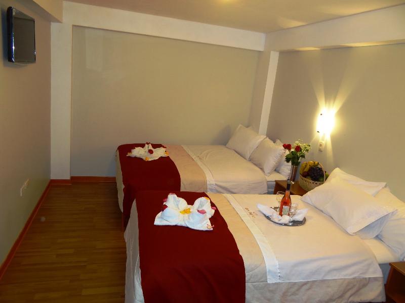Qori Kintu Pachacuteq Hotel Куско Екстериор снимка