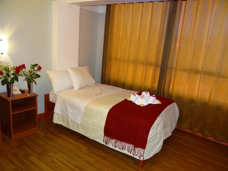Qori Kintu Pachacuteq Hotel Куско Екстериор снимка