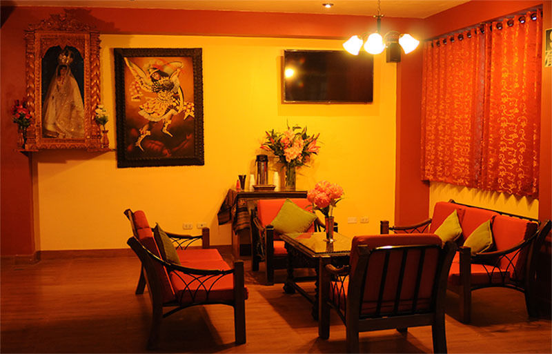 Qori Kintu Pachacuteq Hotel Куско Екстериор снимка