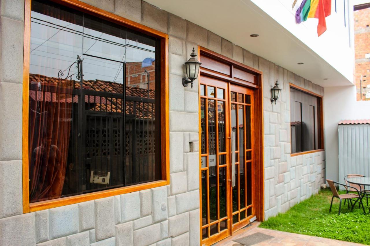 Qori Kintu Pachacuteq Hotel Куско Екстериор снимка