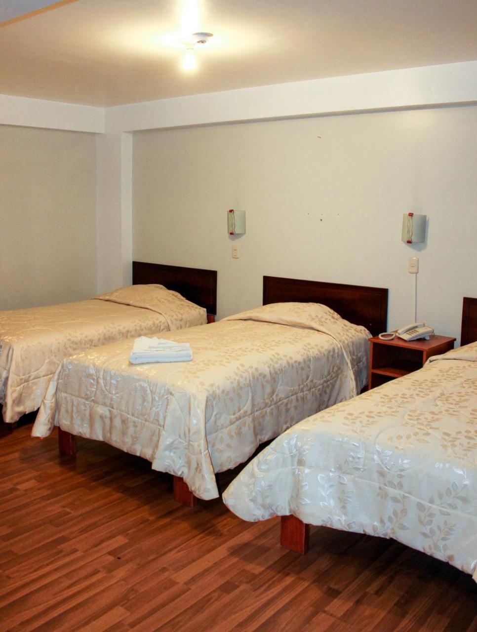 Qori Kintu Pachacuteq Hotel Куско Екстериор снимка