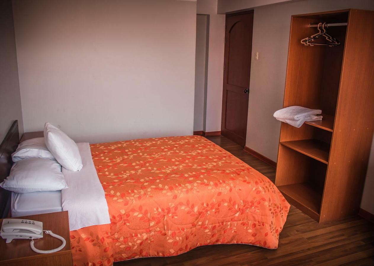 Qori Kintu Pachacuteq Hotel Куско Екстериор снимка