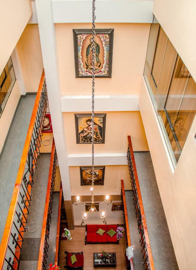 Qori Kintu Pachacuteq Hotel Куско Екстериор снимка