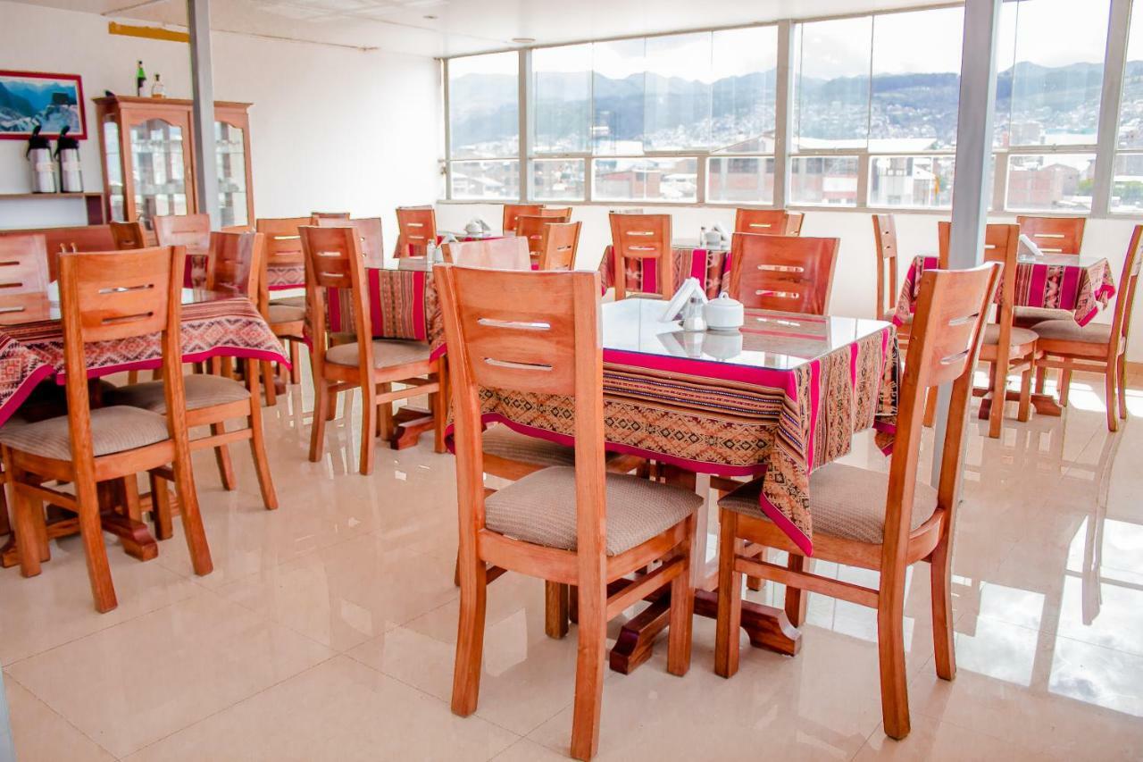 Qori Kintu Pachacuteq Hotel Куско Екстериор снимка