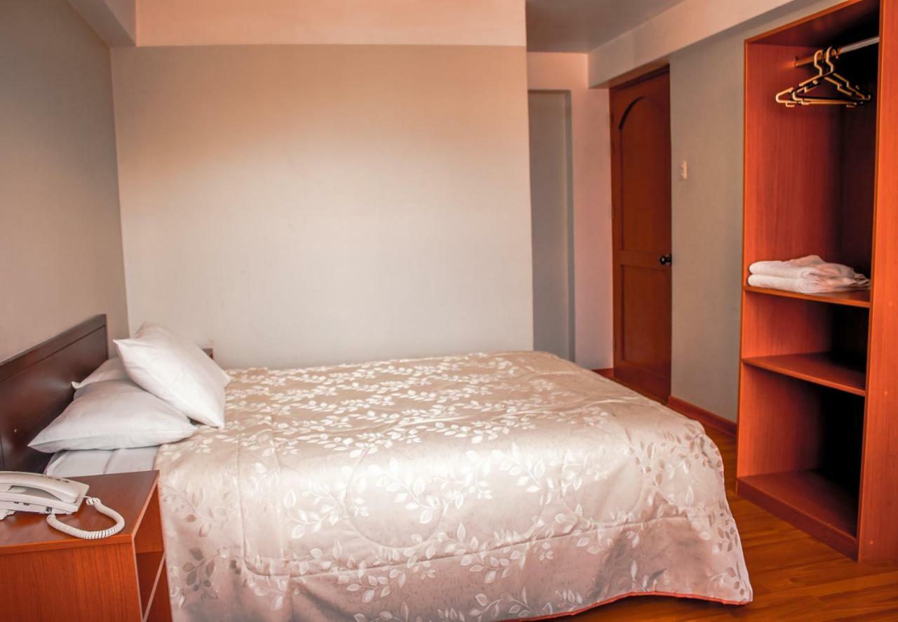 Qori Kintu Pachacuteq Hotel Куско Екстериор снимка