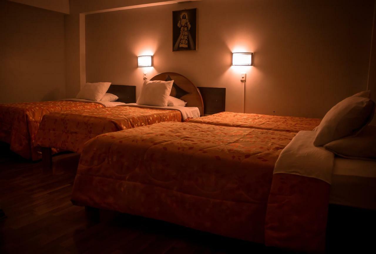 Qori Kintu Pachacuteq Hotel Куско Екстериор снимка