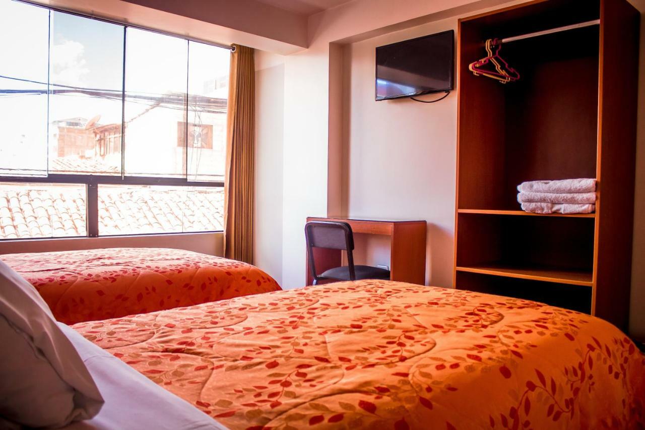 Qori Kintu Pachacuteq Hotel Куско Екстериор снимка