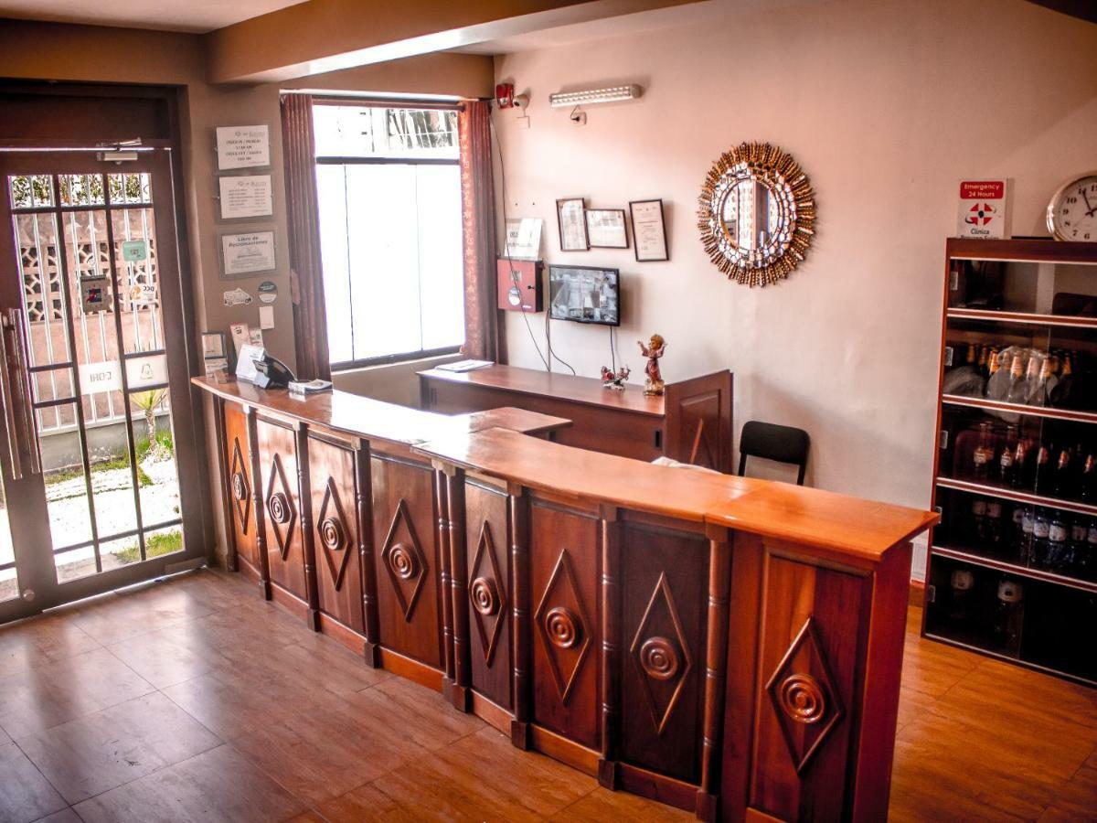 Qori Kintu Pachacuteq Hotel Куско Екстериор снимка