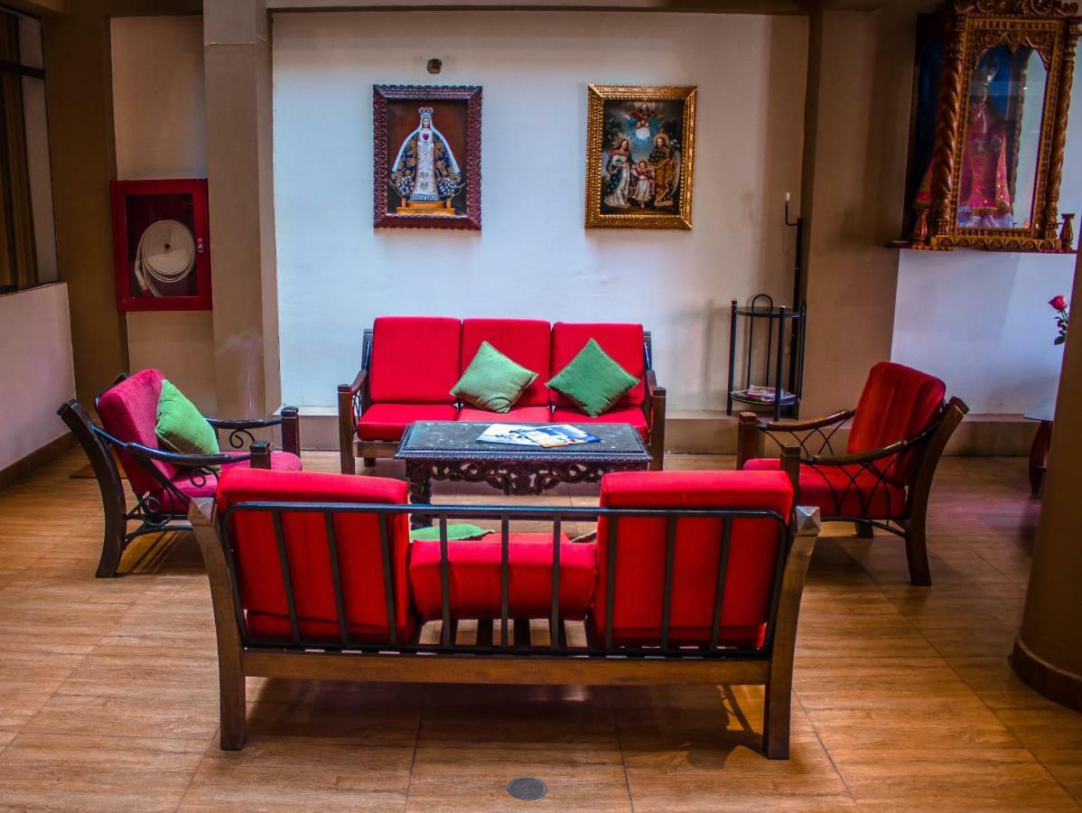 Qori Kintu Pachacuteq Hotel Куско Екстериор снимка