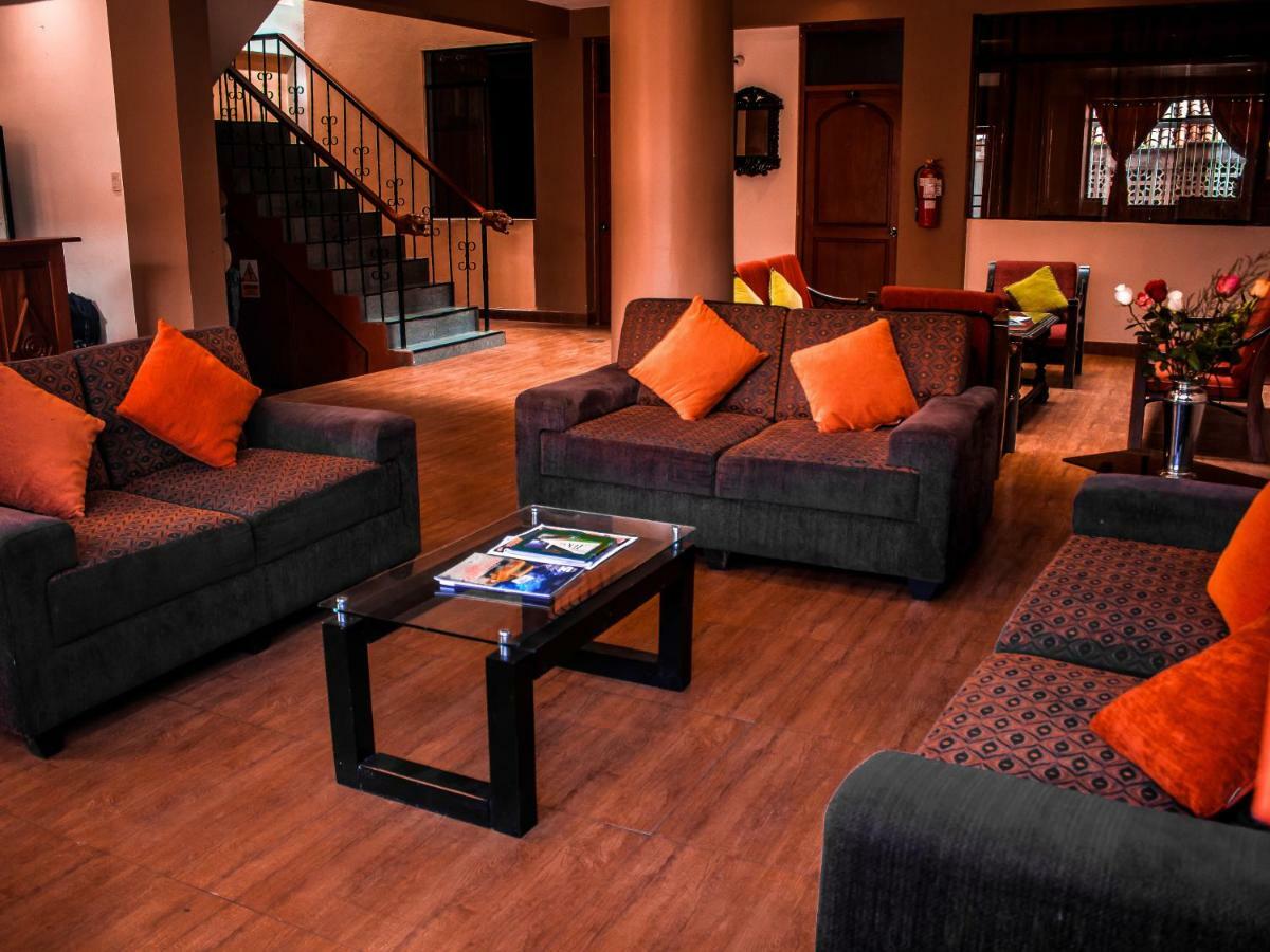 Qori Kintu Pachacuteq Hotel Куско Екстериор снимка
