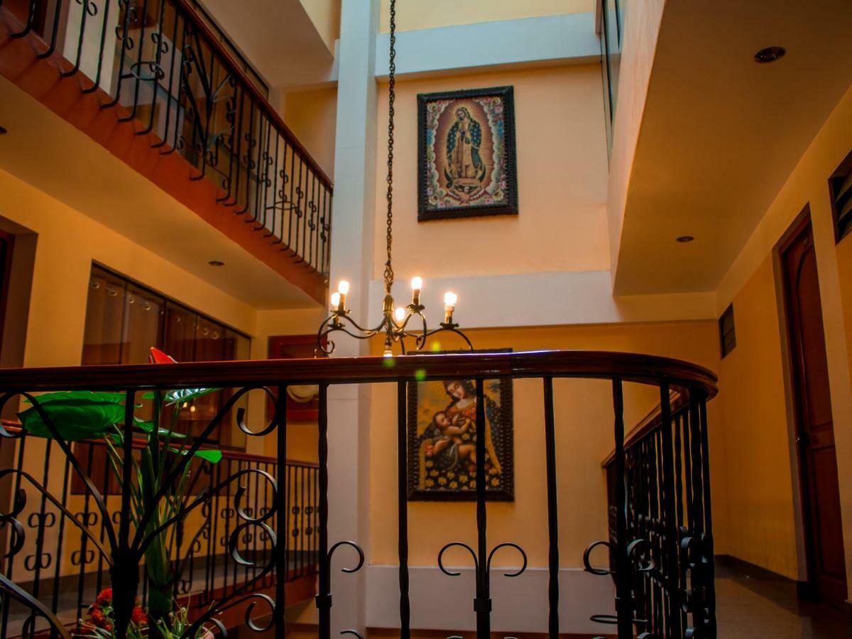 Qori Kintu Pachacuteq Hotel Куско Екстериор снимка