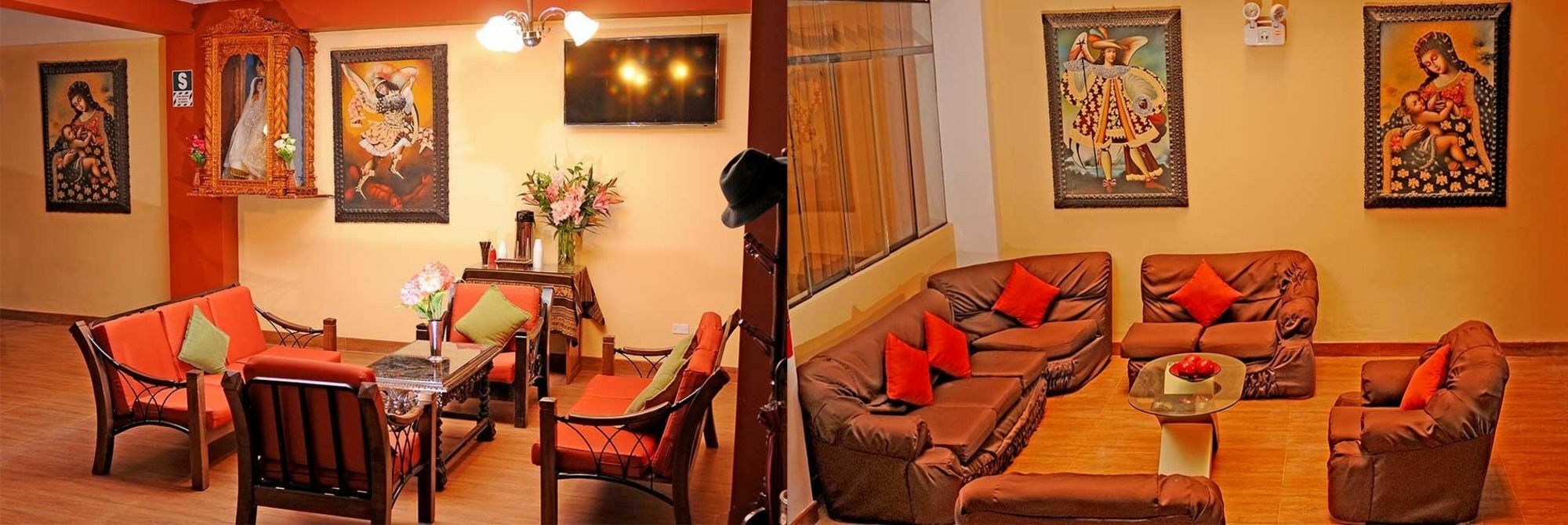 Qori Kintu Pachacuteq Hotel Куско Екстериор снимка