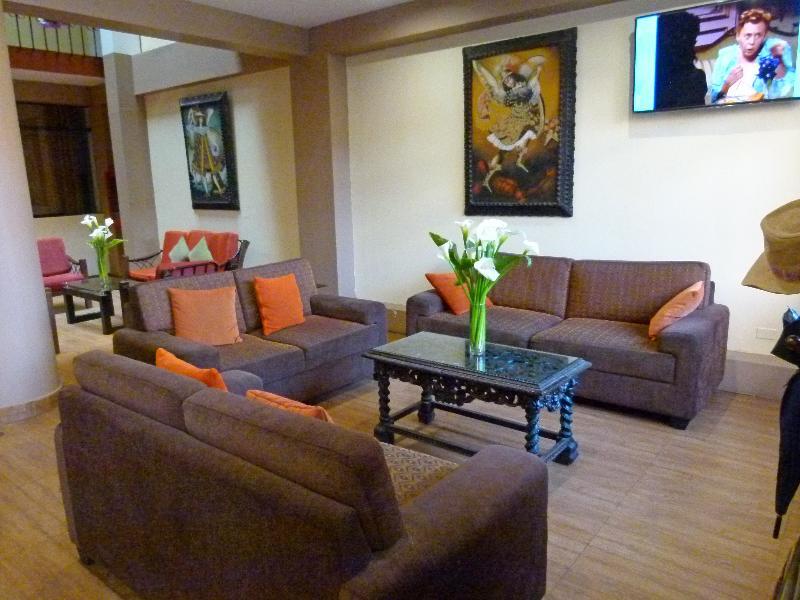 Qori Kintu Pachacuteq Hotel Куско Екстериор снимка