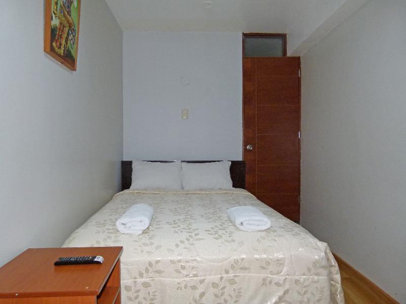 Qori Kintu Pachacuteq Hotel Куско Екстериор снимка