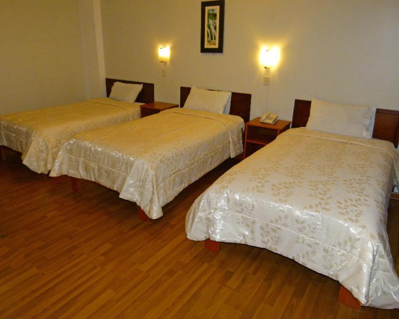 Qori Kintu Pachacuteq Hotel Куско Екстериор снимка