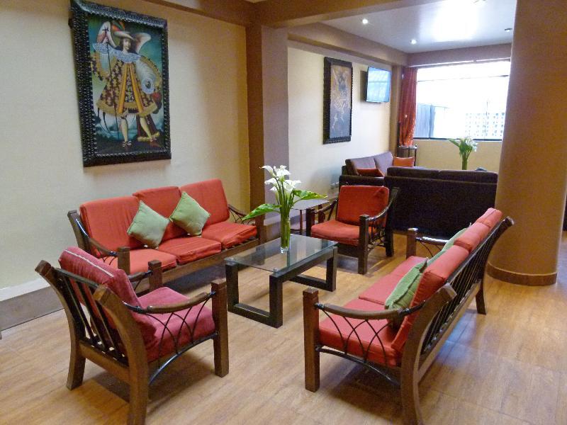 Qori Kintu Pachacuteq Hotel Куско Екстериор снимка