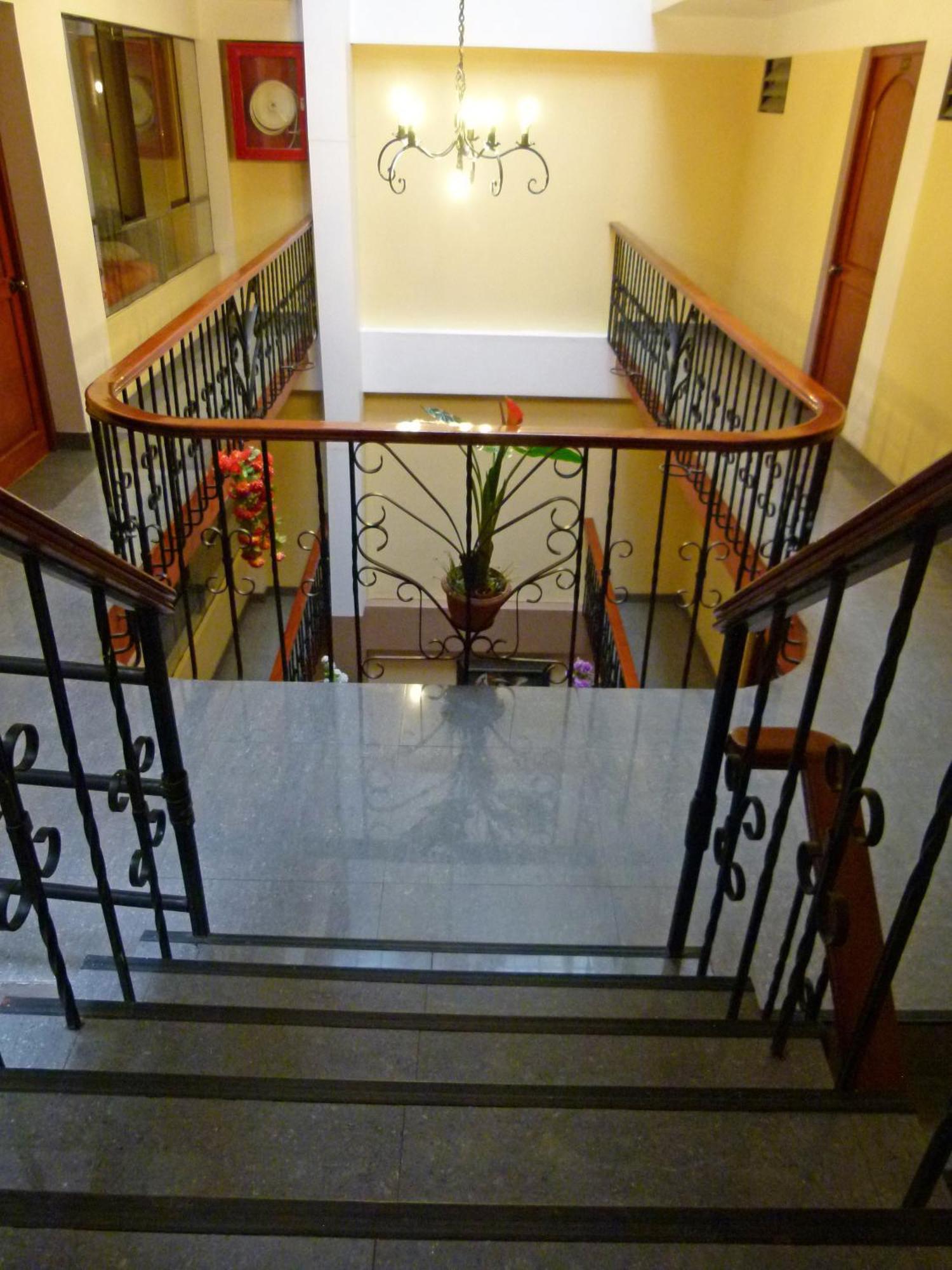 Qori Kintu Pachacuteq Hotel Куско Екстериор снимка