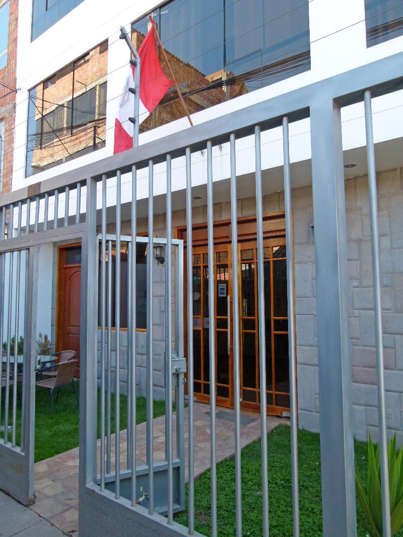 Qori Kintu Pachacuteq Hotel Куско Екстериор снимка