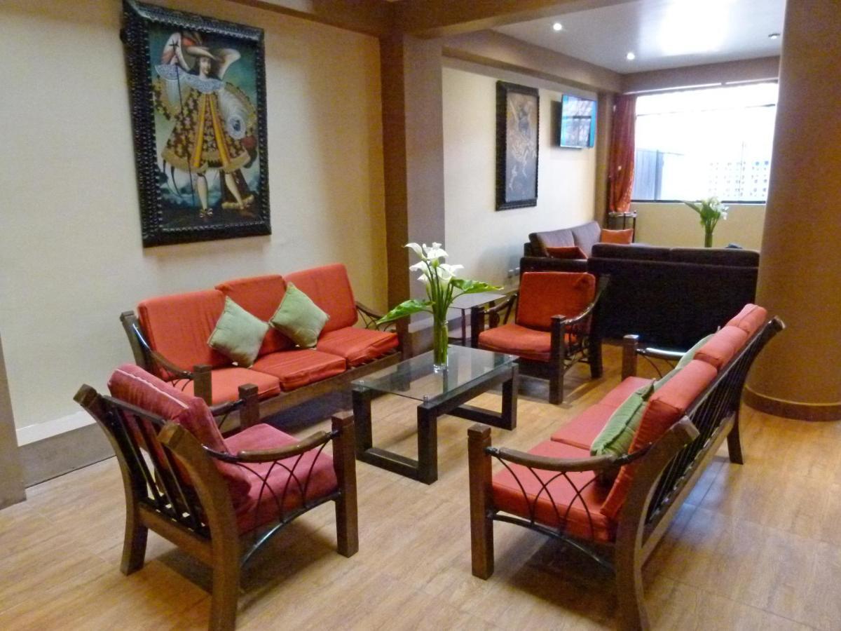Qori Kintu Pachacuteq Hotel Куско Екстериор снимка