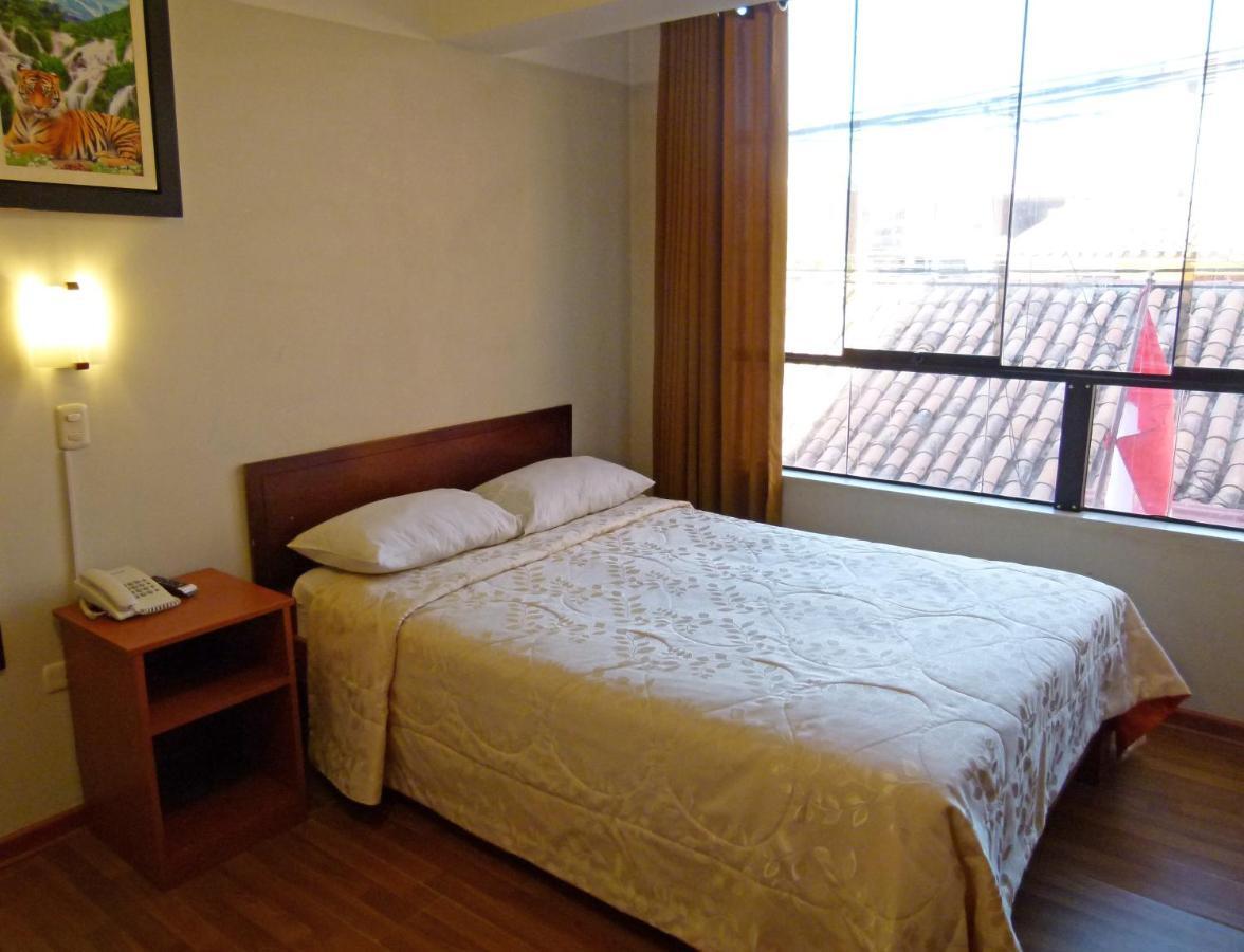 Qori Kintu Pachacuteq Hotel Куско Екстериор снимка