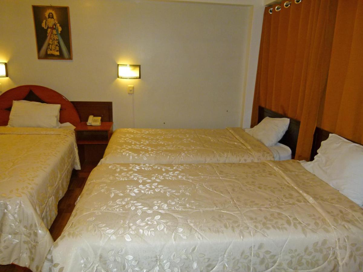 Qori Kintu Pachacuteq Hotel Куско Екстериор снимка
