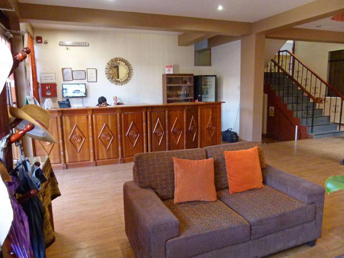 Qori Kintu Pachacuteq Hotel Куско Екстериор снимка