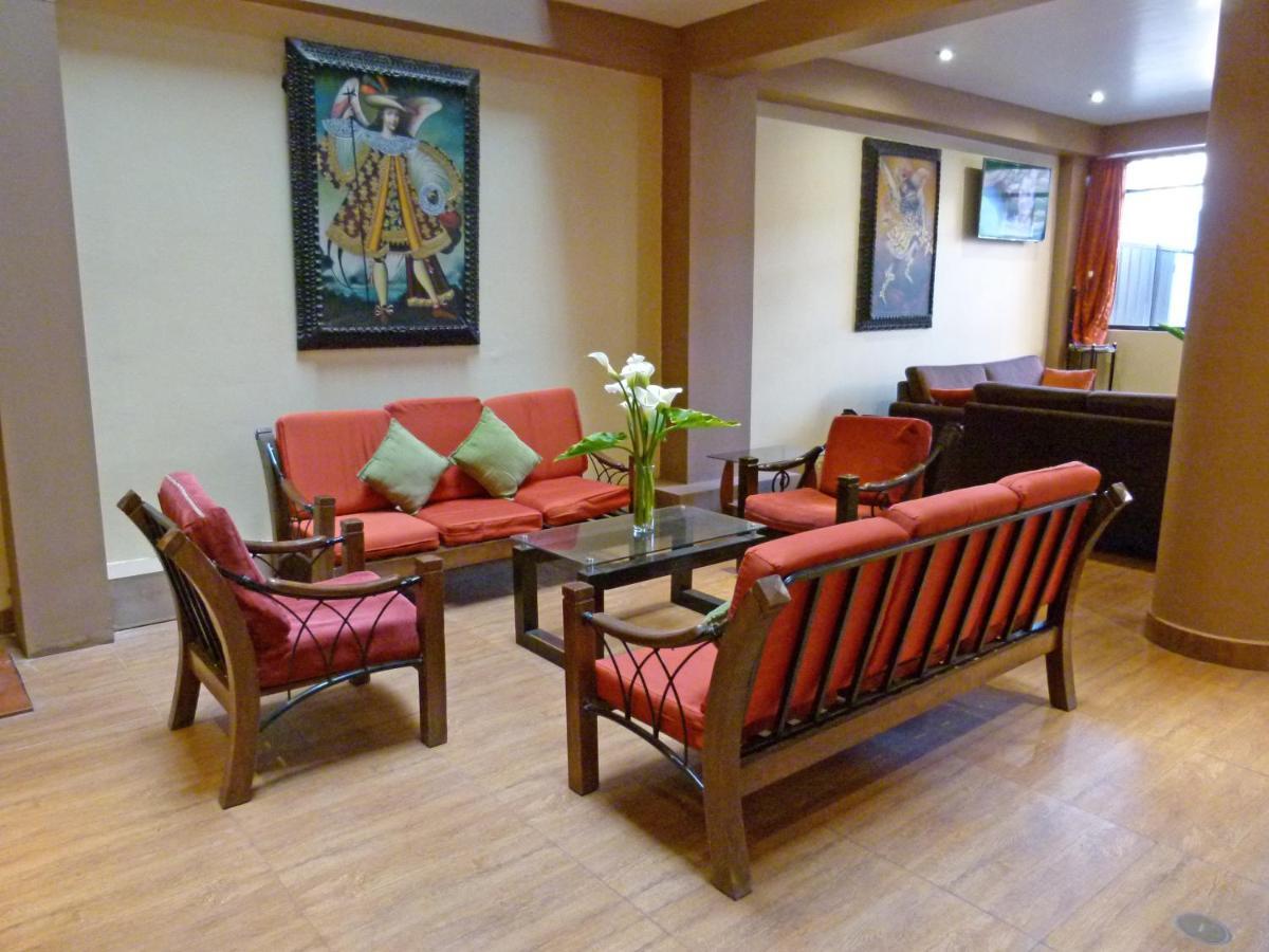 Qori Kintu Pachacuteq Hotel Куско Екстериор снимка