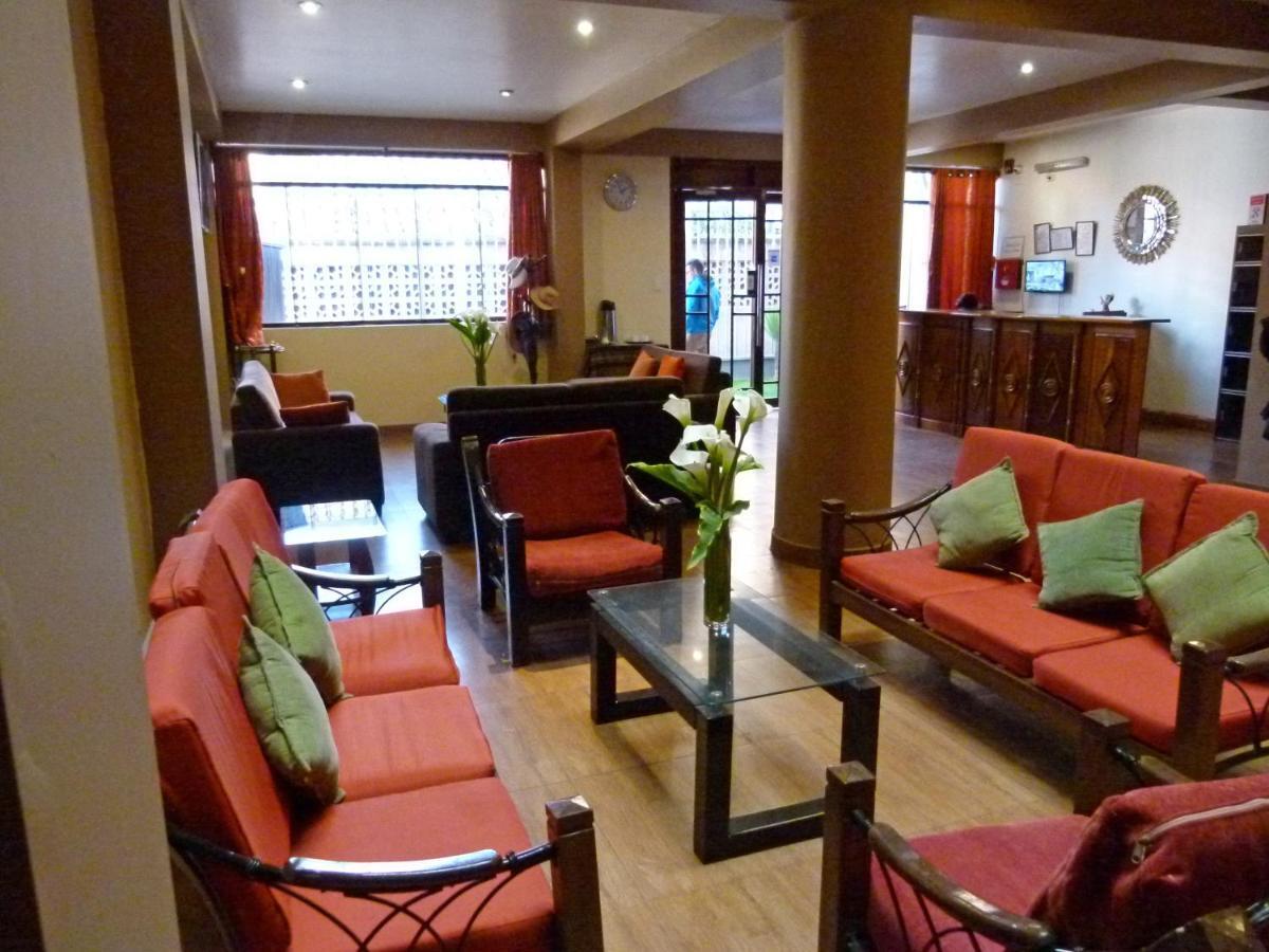 Qori Kintu Pachacuteq Hotel Куско Екстериор снимка