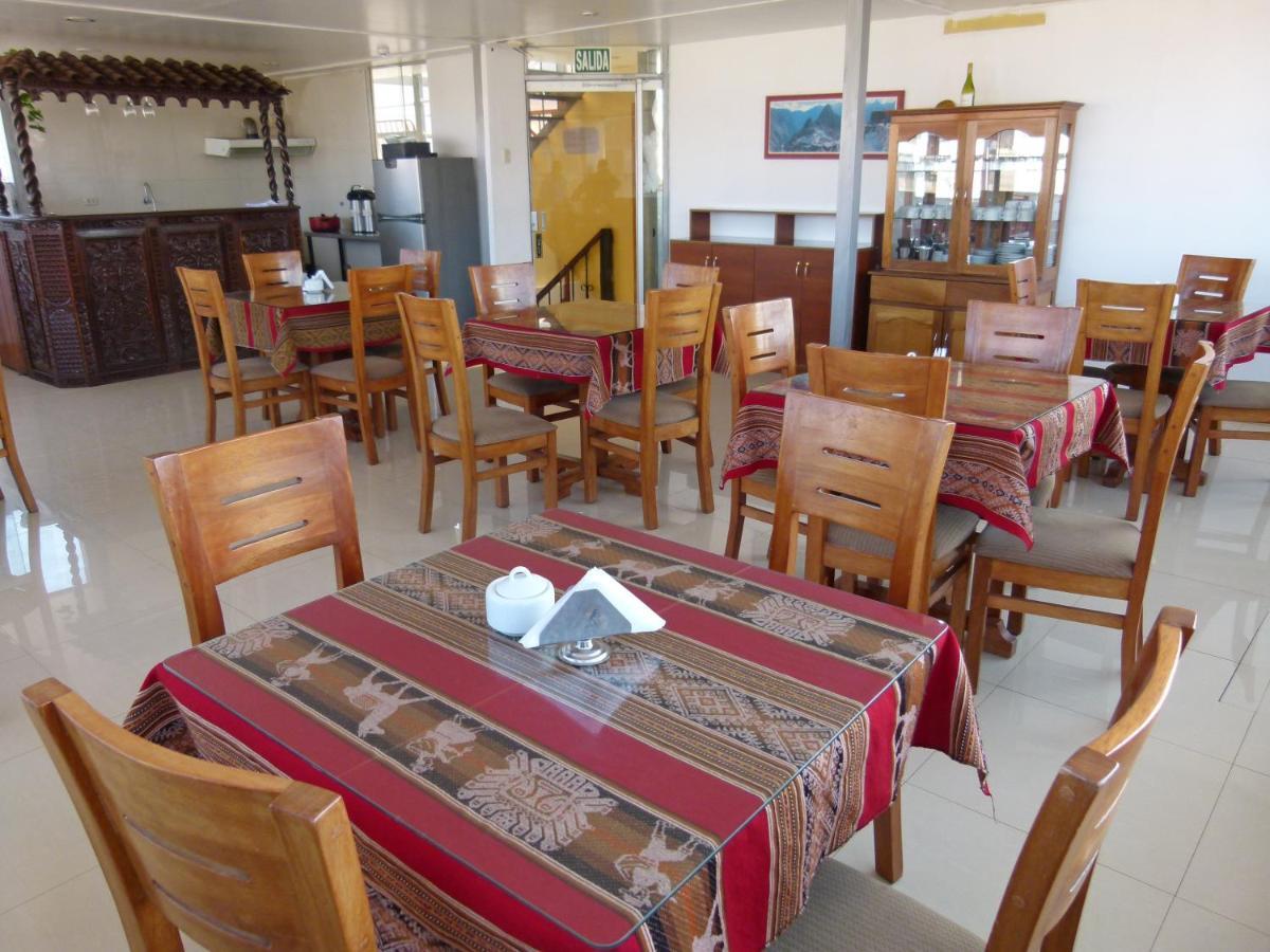 Qori Kintu Pachacuteq Hotel Куско Екстериор снимка