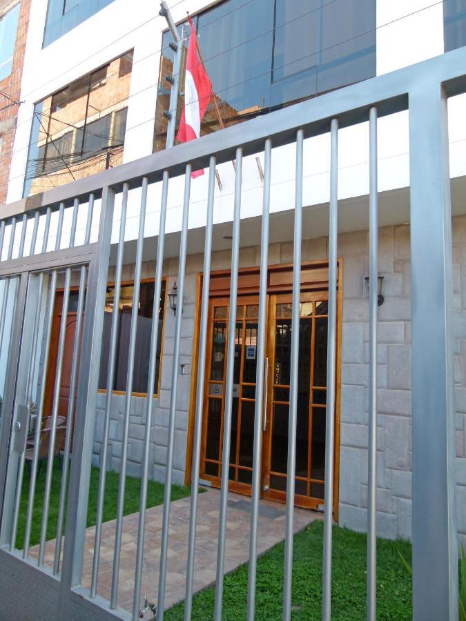 Qori Kintu Pachacuteq Hotel Куско Екстериор снимка