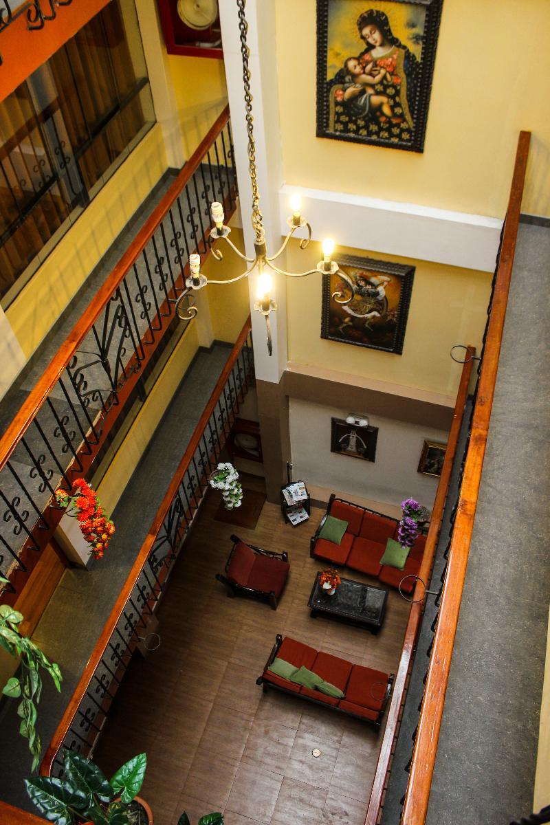 Qori Kintu Pachacuteq Hotel Куско Екстериор снимка